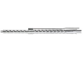 F1 Firearms 16" Dimple Barrel Silver